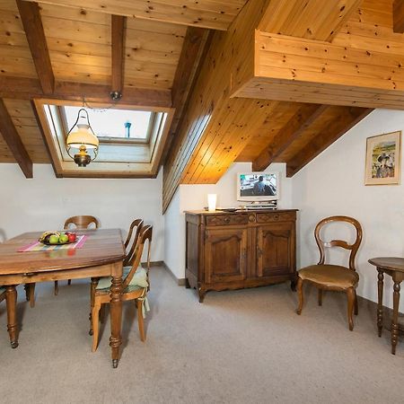 Holiday Apartment Residence Bellevue Zermatt Buitenkant foto