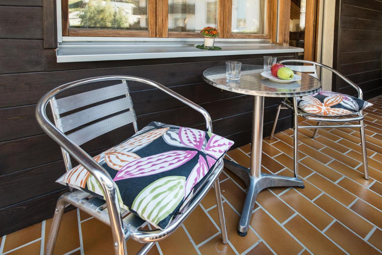 Holiday Apartment Residence Bellevue Zermatt Buitenkant foto