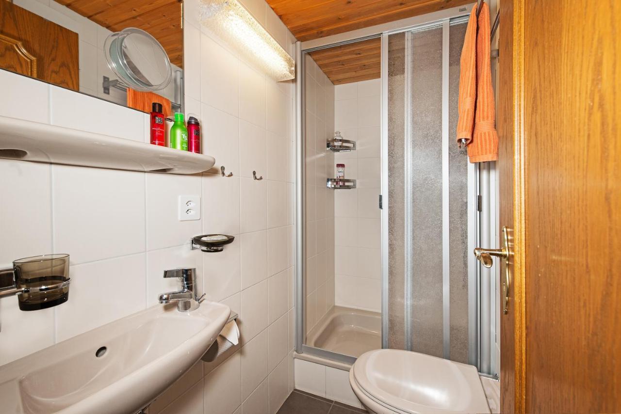 Holiday Apartment Residence Bellevue Zermatt Buitenkant foto