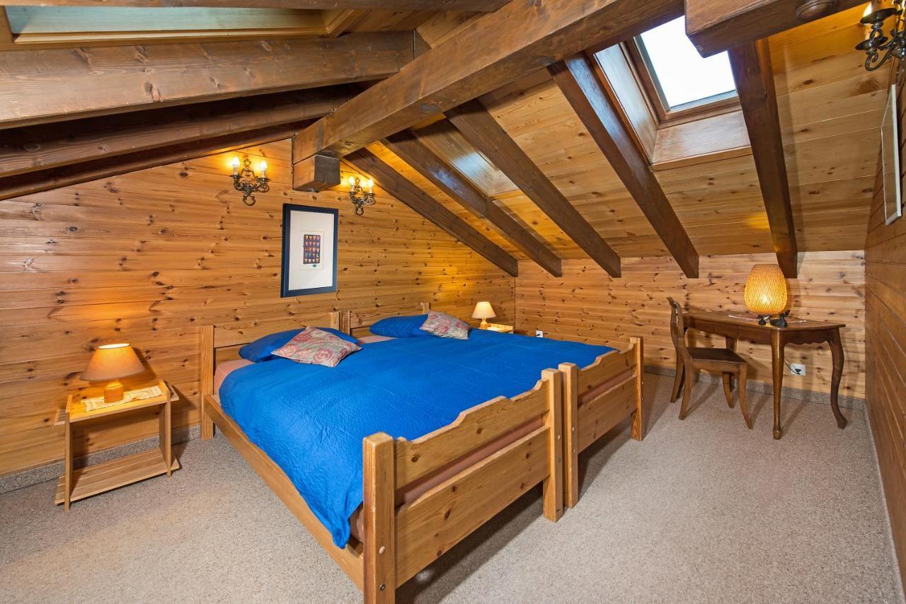 Holiday Apartment Residence Bellevue Zermatt Buitenkant foto