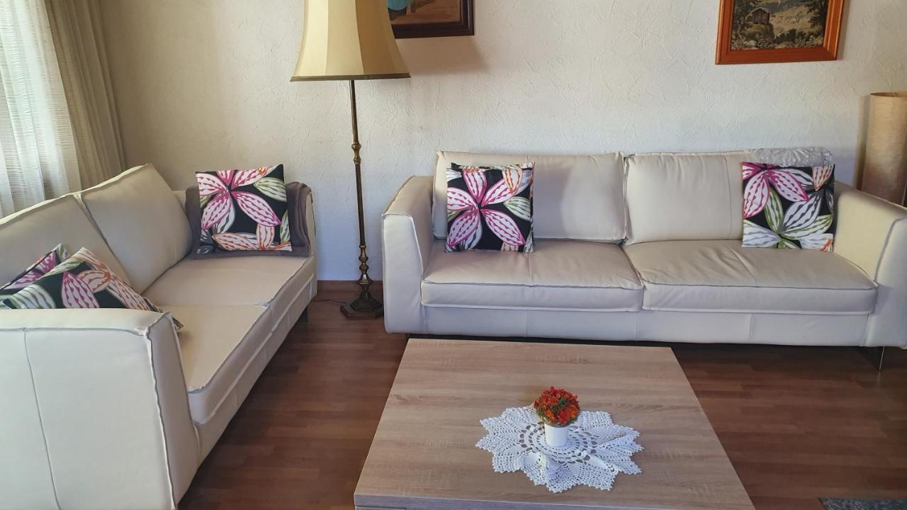 Holiday Apartment Residence Bellevue Zermatt Buitenkant foto